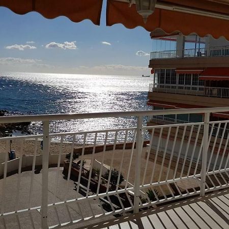 Apartment Albufereta With Sea View Alicante Exterior foto